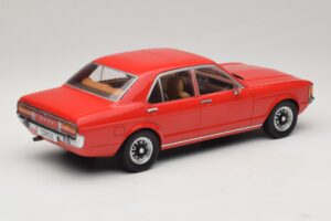 Ford Consul Rosso MCG 1:18 MCG18568 Pressofusione — immagine 2 di 6