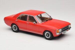 Ford Consul Rosso MCG 1:18 MCG18568 Pressofusione — immagine 4 di 6