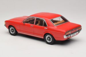 Ford Consul Rosso MCG 1:18 MCG18568 Pressofusione — immagine 5 di 6