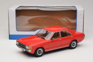 Ford Consul Rosso MCG 1:18 MCG18568 Pressofusione — immagine 6 di 6
