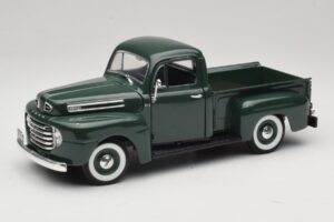 Ford F-1 Verde Road Legends 1:18 92218 Pressofusione