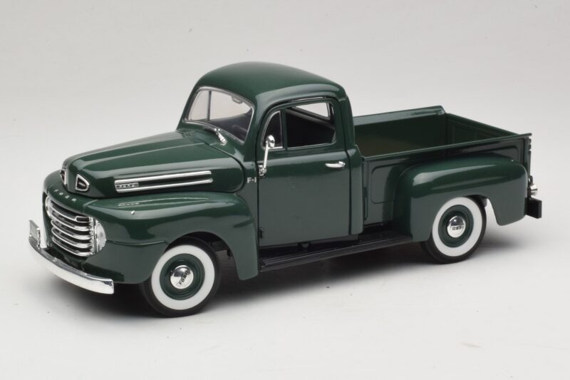 Ford F-1 Verde Road Legends 1:18 92218 Pressofusione