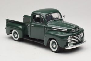 Ford F-1 Verde Road Legends 1:18 92218 Pressofusione — immagine 6 di 8