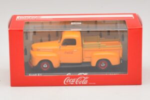 Ford F1 Coca-Cola Minichamps 1:43 400082062 Pressofusione — immagine 5 di 5