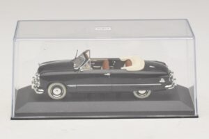 Ford FL Cabriolet Nero Minichamps 1:43 400082231 Pressofusione — immagine 4 di 5