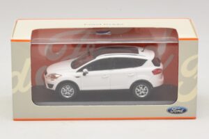 Ford Kuga Mk1 Bianco Edizione Concessionario Minichamps 1:43 KUGA002 Pressofusione — immagine 5 di 5