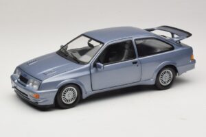 Ford Sierra RS Cosworth Blu Minichamps 1:18 150084072 Pressofusione