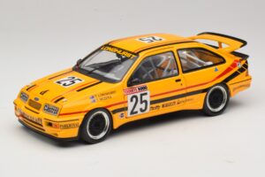 Ford Sierra RS500 #25 T. Longhurst / T. Mezera Bathurst 1000 Winner 1988 Scatola di Ricambio Biante 1:18 103888025-R1 Pressof