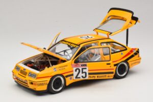 Ford Sierra RS500 #25 T. Longhurst / T. Mezera Bathurst 1000 Winner 1988 Scatola di Ricambio Biante 1:18 103888025-R1 Pressof — immagine 2 di 8