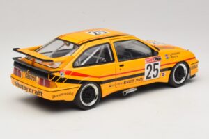 Ford Sierra RS500 #25 T. Longhurst / T. Mezera Bathurst 1000 Winner 1988 Scatola di Ricambio Biante 1:18 103888025-R1 Pressof — immagine 3 di 8