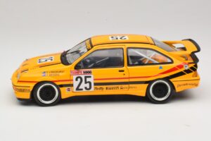 Ford Sierra RS500 #25 T. Longhurst / T. Mezera Bathurst 1000 Winner 1988 Scatola di Ricambio Biante 1:18 103888025-R1 Pressof — immagine 4 di 8
