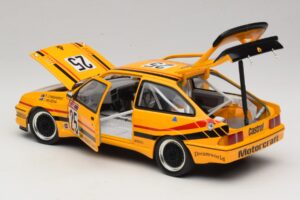 Ford Sierra RS500 #25 T. Longhurst / T. Mezera Bathurst 1000 Winner 1988 Scatola di Ricambio Biante 1:18 103888025-R1 Pressof — immagine 5 di 8