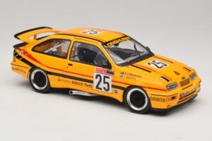 Ford Sierra RS500 #25 T. Longhurst / T. Mezera Bathurst 1000 Winner 1988 Scatola di Ricambio Biante 1:18 103888025-R1 Pressof — immagine 6 di 8