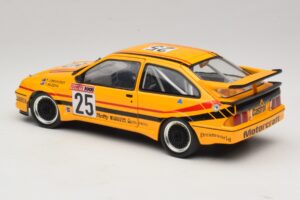 Ford Sierra RS500 #25 T. Longhurst / T. Mezera Bathurst 1000 Winner 1988 Scatola di Ricambio Biante 1:18 103888025-R1 Pressof — immagine 7 di 8