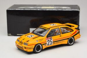 Ford Sierra RS500 #25 T. Longhurst / T. Mezera Bathurst 1000 Winner 1988 Scatola di Ricambio Biante 1:18 103888025-R1 Pressof — immagine 8 di 8