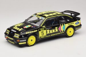 Ford Sierra RS500 #5 M. Reuter DTM 1988 Minichamps 1:18 100888005 Pressofusione