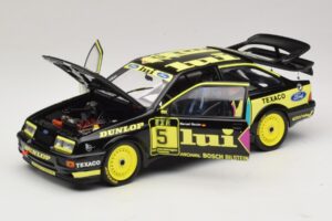 Ford Sierra RS500 #5 M. Reuter DTM 1988 Minichamps 1:18 100888005 Pressofusione — immagine 2 di 8