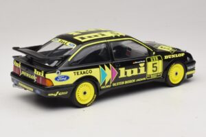 Ford Sierra RS500 #5 M. Reuter DTM 1988 Minichamps 1:18 100888005 Pressofusione — immagine 3 di 8
