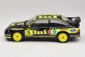 Ford Sierra RS500 #5 M. Reuter DTM 1988 Minichamps 1:18 100888005 Pressofusione — immagine 4 di 8
