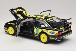 Ford Sierra RS500 #5 M. Reuter DTM 1988 Minichamps 1:18 100888005 Pressofusione — immagine 5 di 8