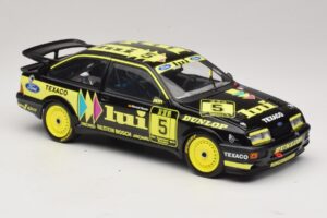 Ford Sierra RS500 #5 M. Reuter DTM 1988 Minichamps 1:18 100888005 Pressofusione — immagine 6 di 8