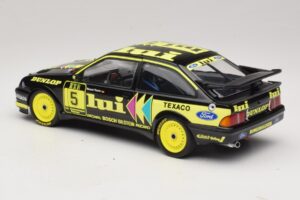 Ford Sierra RS500 #5 M. Reuter DTM 1988 Minichamps 1:18 100888005 Pressofusione — immagine 7 di 8