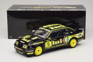 Ford Sierra RS500 #5 M. Reuter DTM 1988 Minichamps 1:18 100888005 Pressofusione — immagine 8 di 8