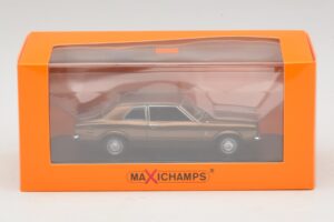 Ford Taunus TC Marrone Metallizzato Maxichamps 1:43 940081300 Pressofusione — immagine 5 di 5