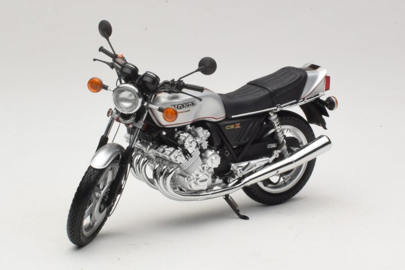 Honda CBX 1000 Argento Minichamps 1:12 08MDM-CBX-810A Pressofusione
