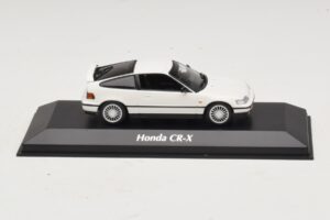 Honda CR-X Bianco Maxichamps 1:43 940161521 Pressofusione