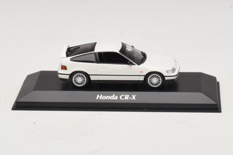 Honda CR-X Bianco Maxichamps 1:43 940161521 Pressofusione