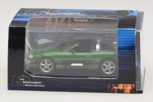 Jaguar XKR X100 Roadster Die Another Day Minichamps 1:43 045149 Pressofusione — immagine 5 di 5