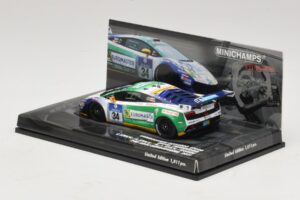 Lamborghini Gallardo LP600 GT3 #34 Reiter Engineering H-J. Stuck 24 Hours of Nurburgring 2011 Minichamps 1:43 437111284 Press — immagine 3 di 5