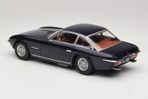 Lamborghini Islero S Blu Scuro KK-Scale 1:18 KKDC181586 Pressofusione — immagine 5 di 6