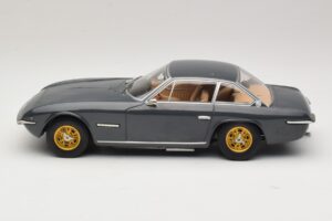 Lamborghini Islero S Grigio KK-Scale 1:18 KKDC181585 Pressofusione — immagine 3 di 6