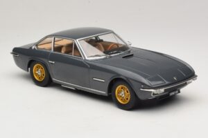 Lamborghini Islero S Grigio KK-Scale 1:18 KKDC181585 Pressofusione — immagine 4 di 6