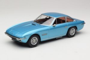 Lamborghini Islero S Blu Chiaro Metallizzato KK-Scale 1:18 Lamborghini Islero S Blu Chiaro Metallizzato KK-Scale 1:18 KKDC181581 Pressofusione
