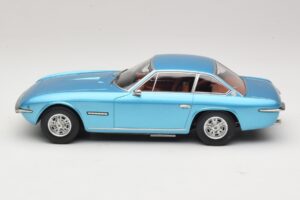 Lamborghini Islero S Blu Chiaro Metallizzato KK-Scale 1:18 KKDC181581 Pressofusione — immagine 3 di 6