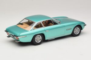 Lamborghini Islero S Verde Chiaro Metallizzato KK-Scale 1:18 KKDC181584 Pressofusione — immagine 2 di 6