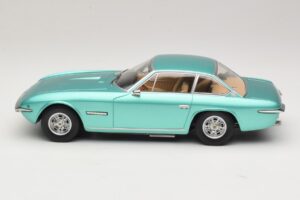 Lamborghini Islero S Verde Chiaro Metallizzato KK-Scale 1:18 KKDC181584 Pressofusione — immagine 3 di 6