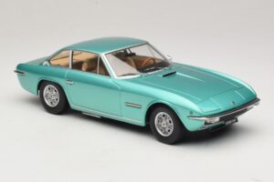 Lamborghini Islero S Verde Chiaro Metallizzato KK-Scale 1:18 KKDC181584 Pressofusione — immagine 4 di 6