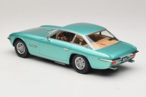 Lamborghini Islero S Verde Chiaro Metallizzato KK-Scale 1:18 KKDC181584 Pressofusione — immagine 5 di 6