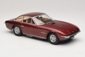 Lamborghini Islero S Rosso Metallizzato KK-Scale 1:18 KKDC181582 Pressofusione — immagine 4 di 6