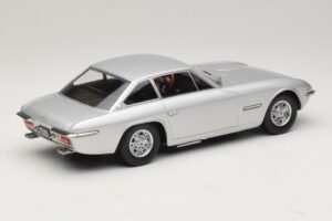 Lamborghini Islero S Argento KK-Scale 1:18 KKDC181583 Pressofusione — immagine 2 di 6