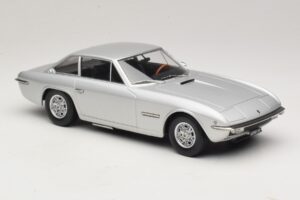Lamborghini Islero S Argento KK-Scale 1:18 KKDC181583 Pressofusione — immagine 4 di 6