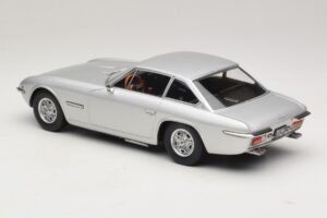 Lamborghini Islero S Argento KK-Scale 1:18 KKDC181583 Pressofusione — immagine 5 di 6