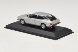 Lancia Beta HPE Argento Minichamps 1:43 400125711 Pressofusione — immagine 3 di 5