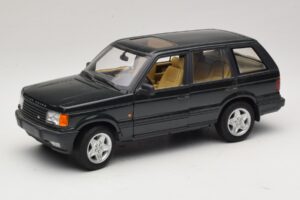 Land Rover Range Rover P38A 4.6 HSE Verde Metallizzato AUTOart 1:18 70010 Pressofusione