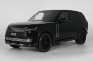 Land Rover Range Rover SV L460 Nero GT Spirit 1:12 GT557 Resina — immagine 2 di 2