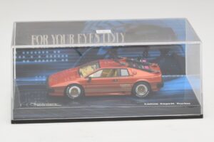 Lotus Esprit Turbo For Your Eyes Only Minichamps 1:43 400135260 Pressofusione — immagine 5 di 6